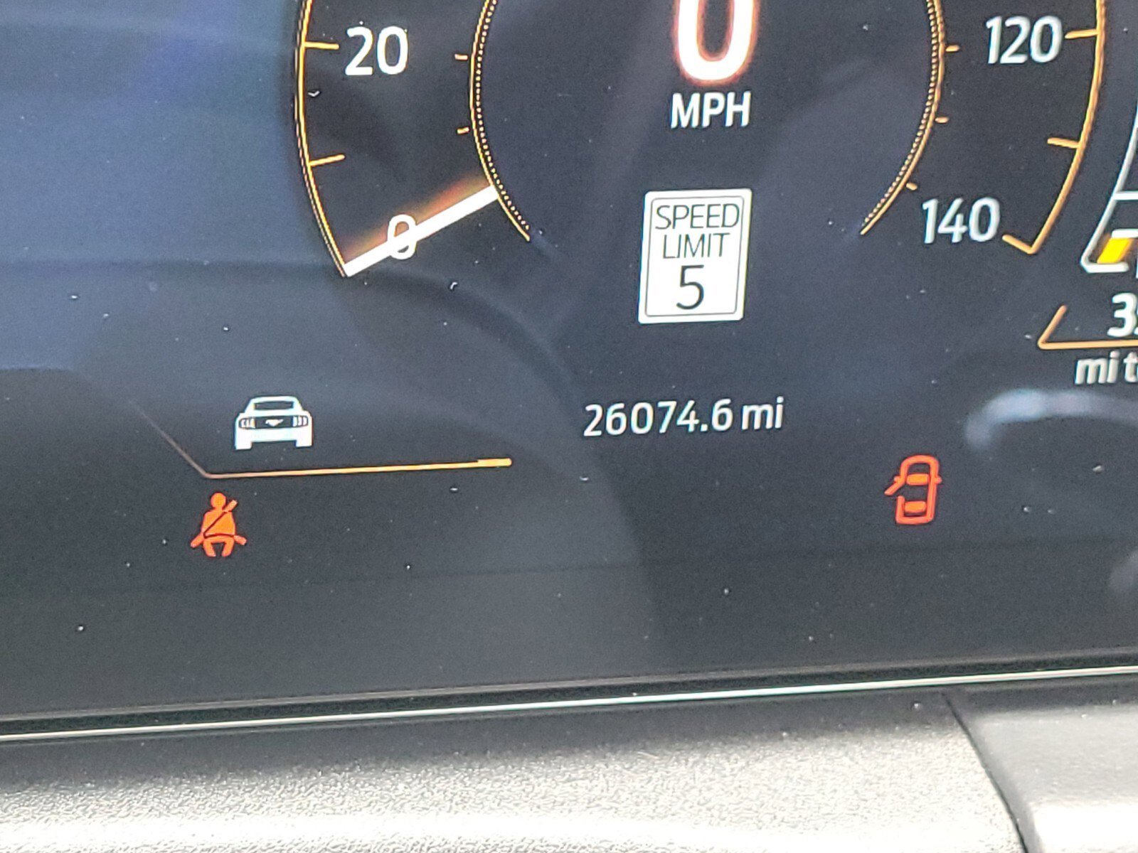 Certified 2024 Ford Mustang Premium image 28
