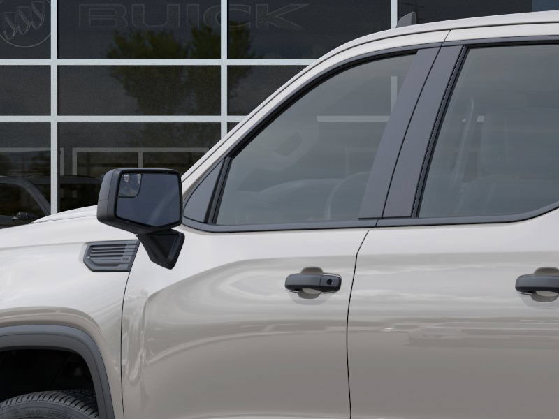 New 2026 GMC Sierra 1500 Pro w/ Graphite Edition RWD image 12