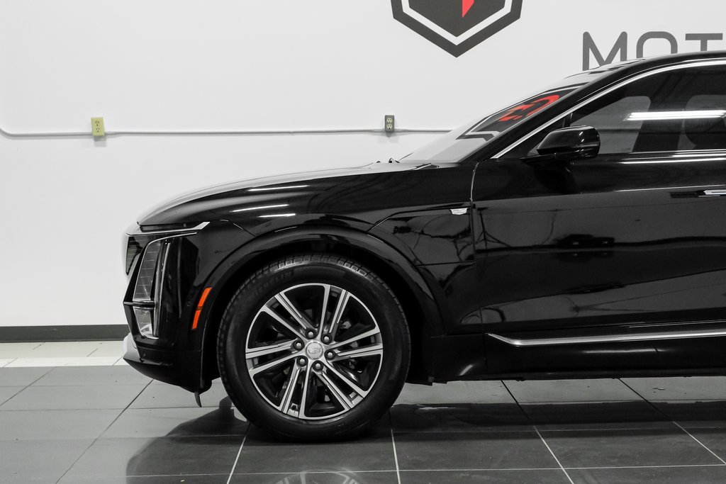 Used 2024 Cadillac Lyriq Luxury image 18