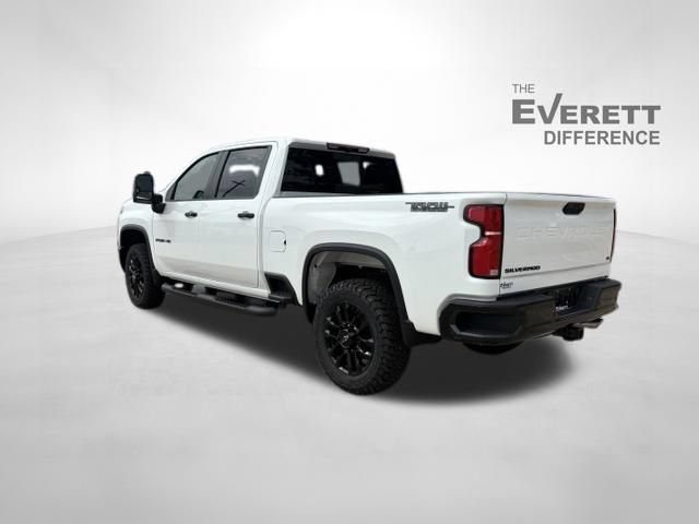 New 2026 Chevrolet Silverado 2500 LT w/ Trail Boss Package AWD/4WD image 5