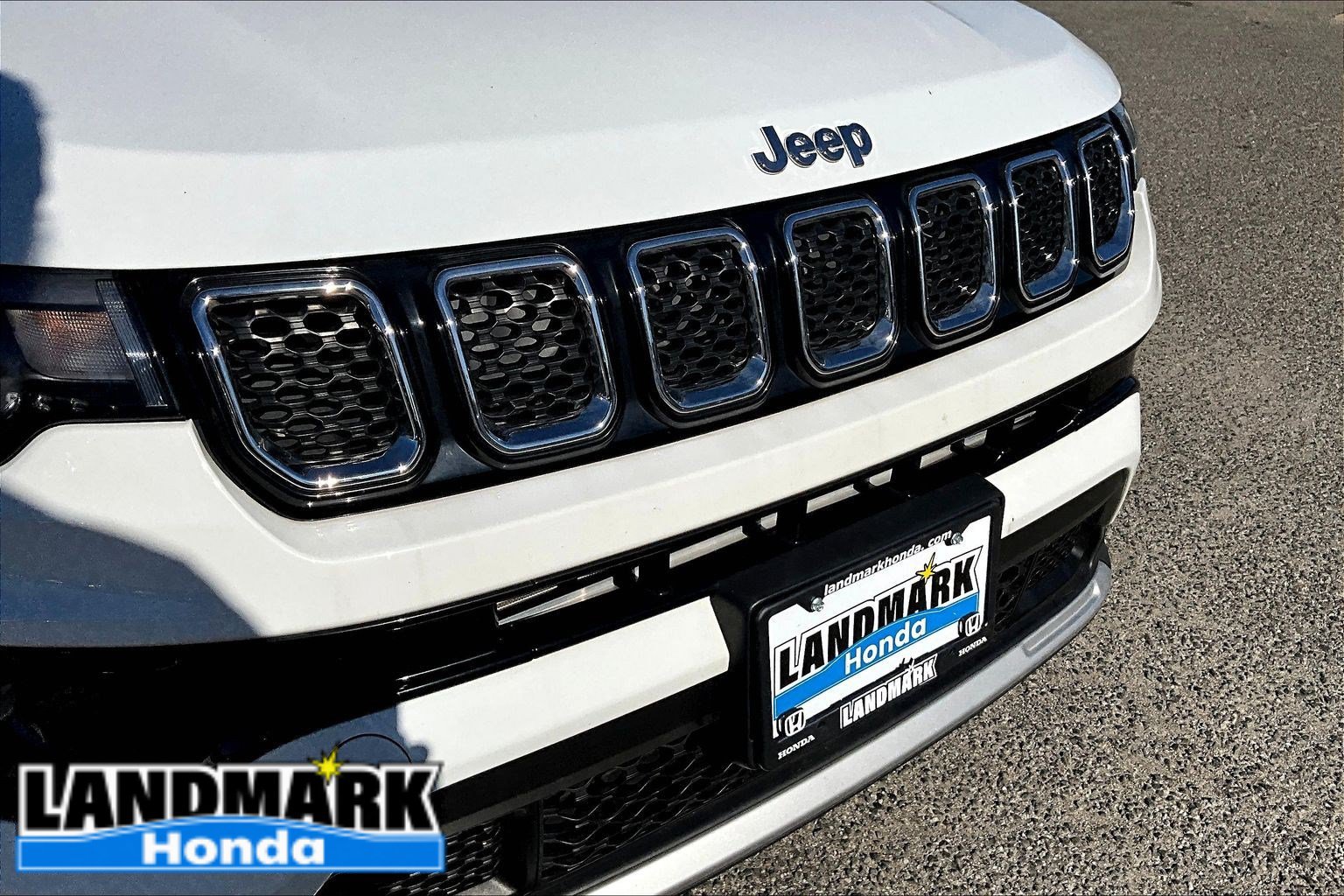 Used 2023 Jeep Compass Limited AWD/4WD image 29