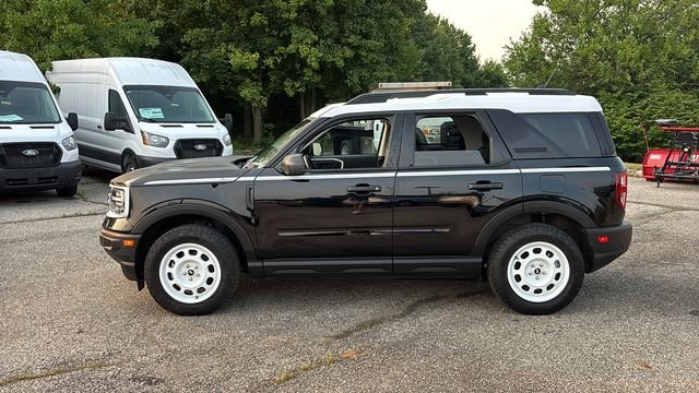 Used 2024 Ford Bronco Sport Heritage w/ Heritage Convenience Package AWD/4WD image 3