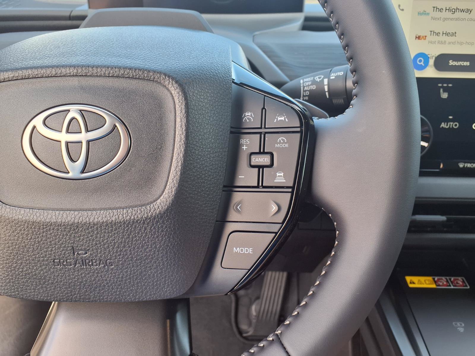 New 2026 Toyota C-HR AWD/4WD image 19