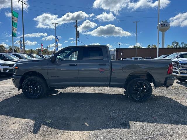 New 2026 RAM 3500 Big Horn image 6