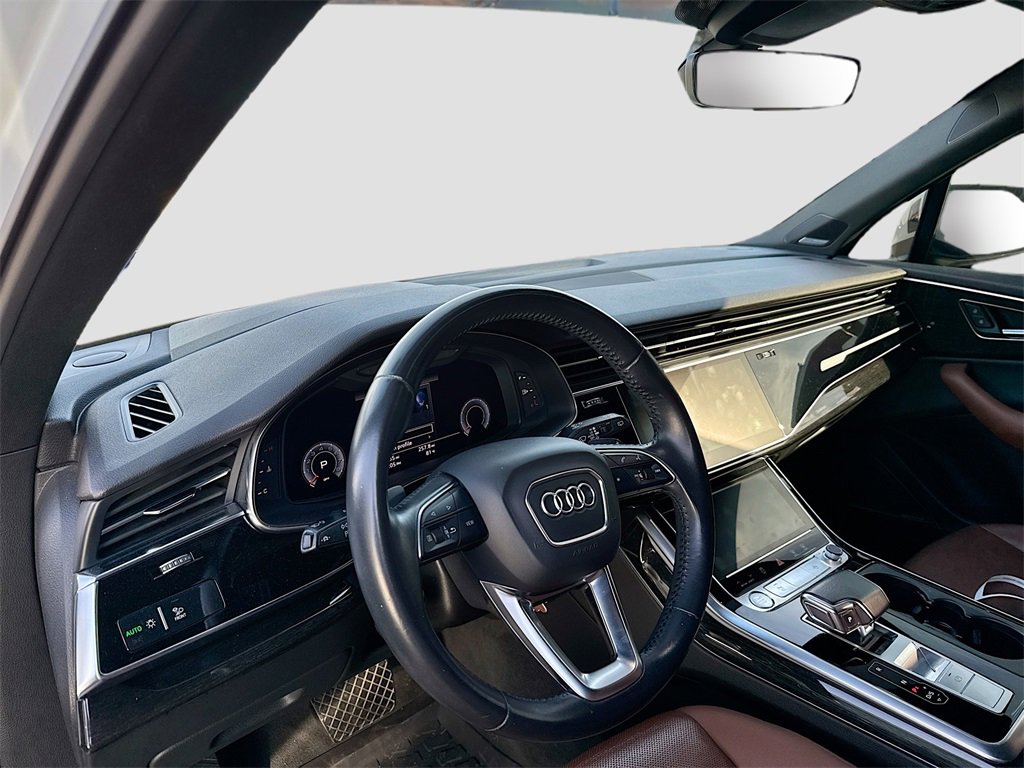 Used 2020 Audi Q7 3.0T Prestige w/ Prestige Package image 9