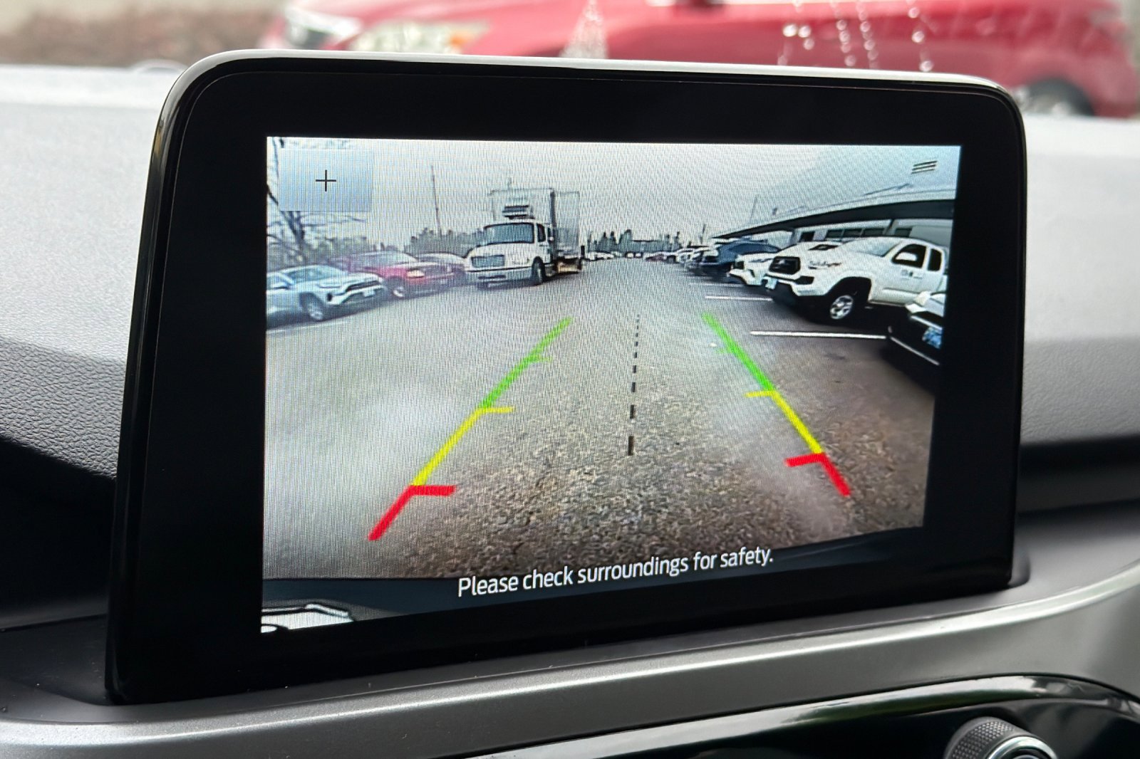 Used 2025 Ford Escape Active image 19