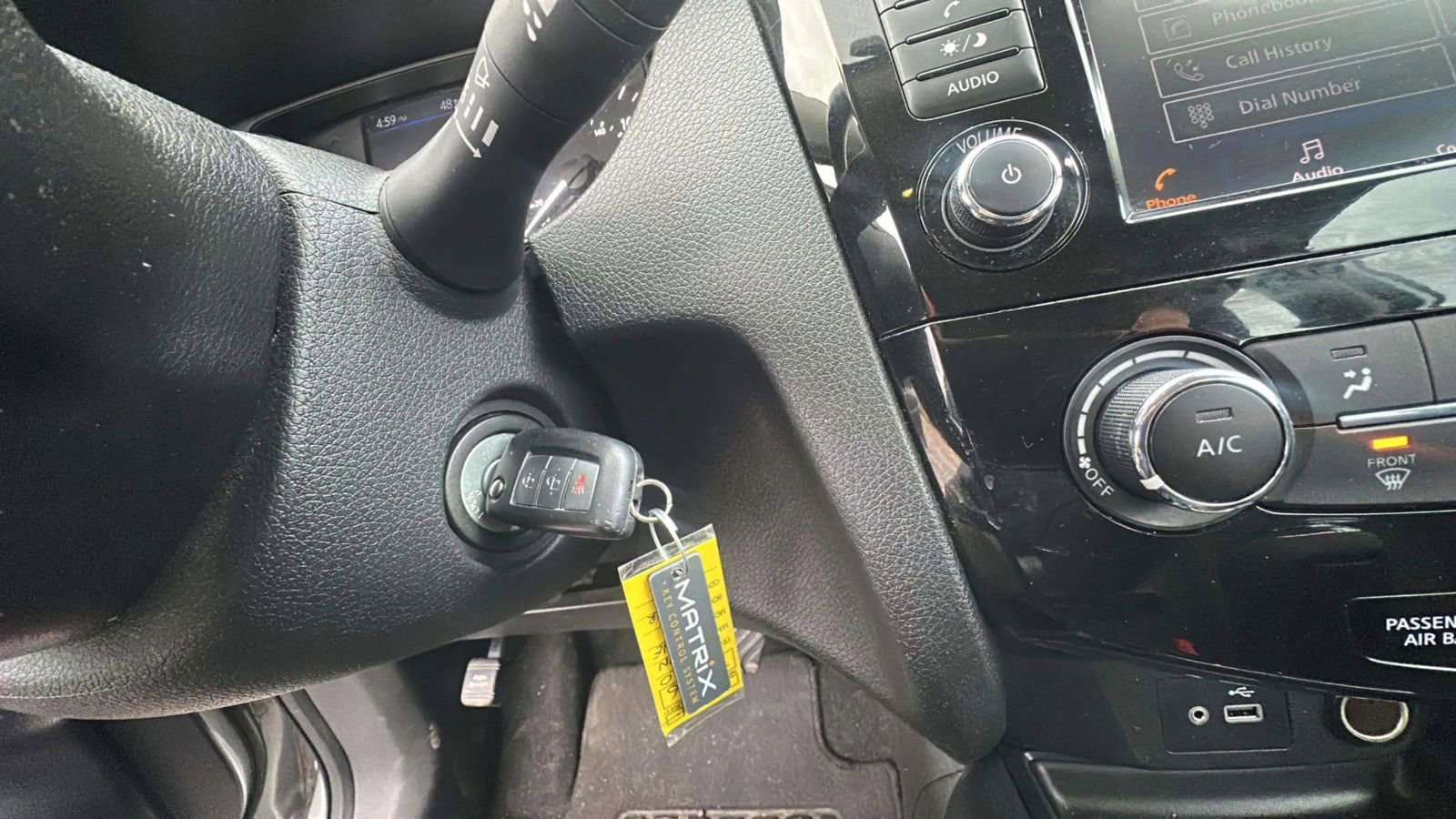 Used 2020 Nissan Rogue S image 20