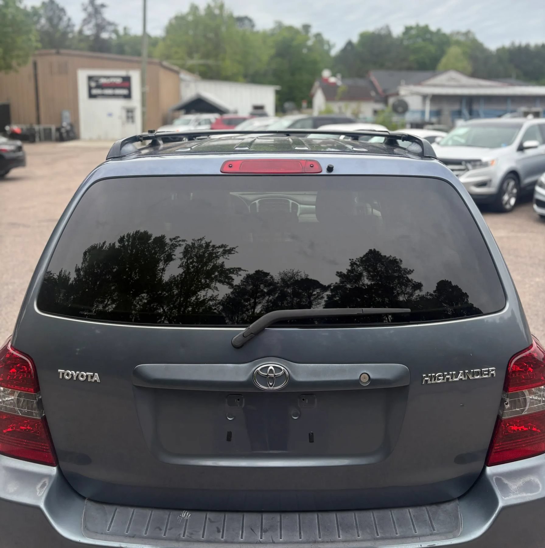 Used 2004 Toyota Highlander 2WD image 7