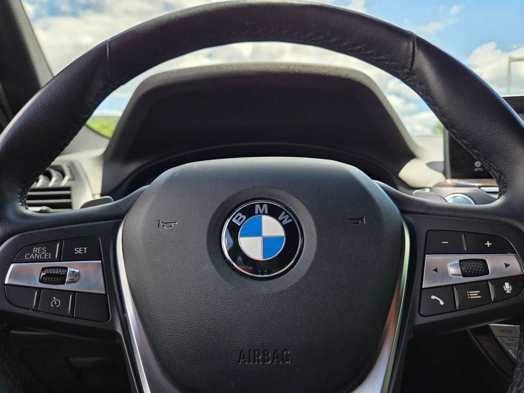 Used 2021 BMW X3 xDrive30i w/ Premium Package AWD/4WD image 39