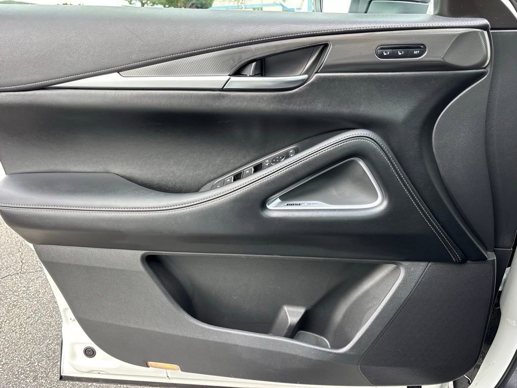 Certified 2025 INFINITI QX60 Luxe w/ Black Edition image 20
