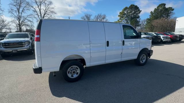 New 2026 GMC Savana 2500 Work Van image 9