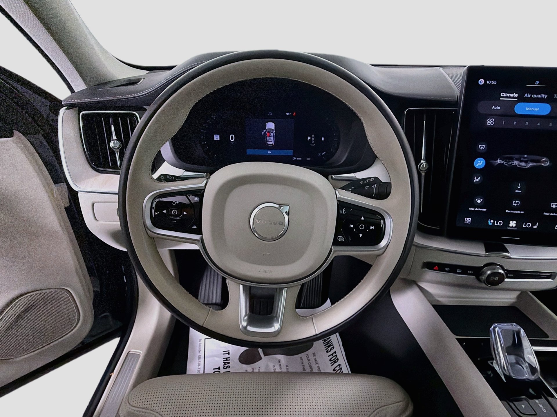 Certified 2026 Volvo XC60 B5 Ultra AWD/4WD image 11