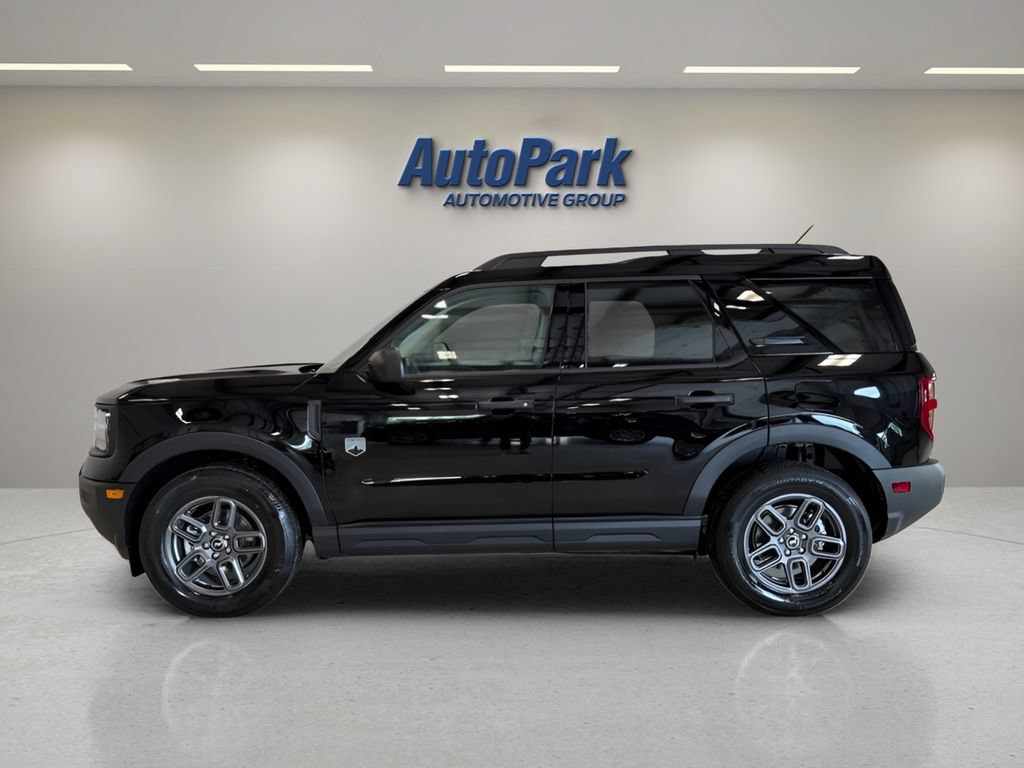 New 2026 Ford Bronco Sport Big Bend AWD/4WD image 4