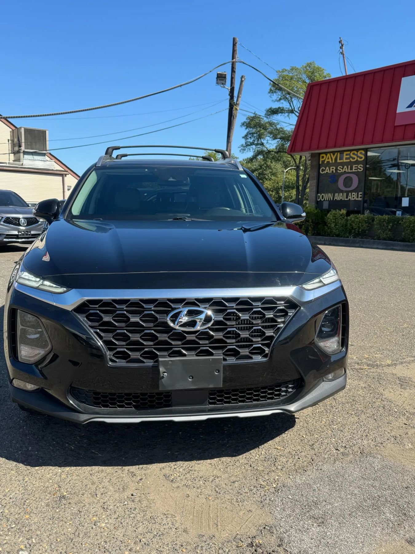 Used 2020 Hyundai Santa Fe SEL