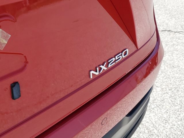 Used 2023 Lexus NX 250 FWD w/ Cold Area Package image 7