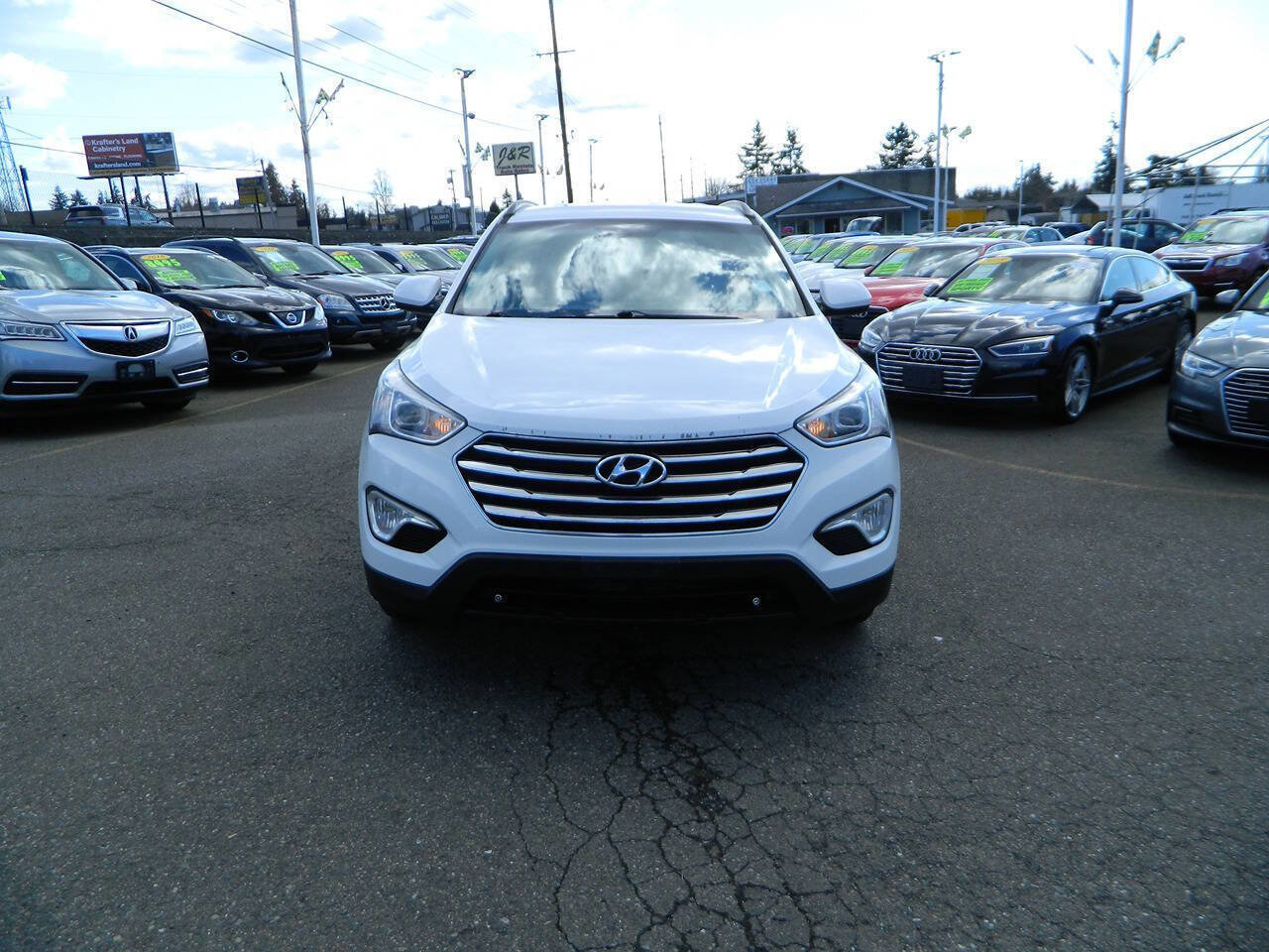 Used 2016 Hyundai Santa Fe SE image 3