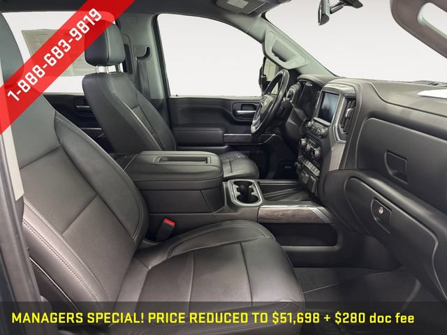 Certified 2020 Chevrolet Silverado 2500 LTZ w/ LTZ Plus Package AWD/4WD image 6