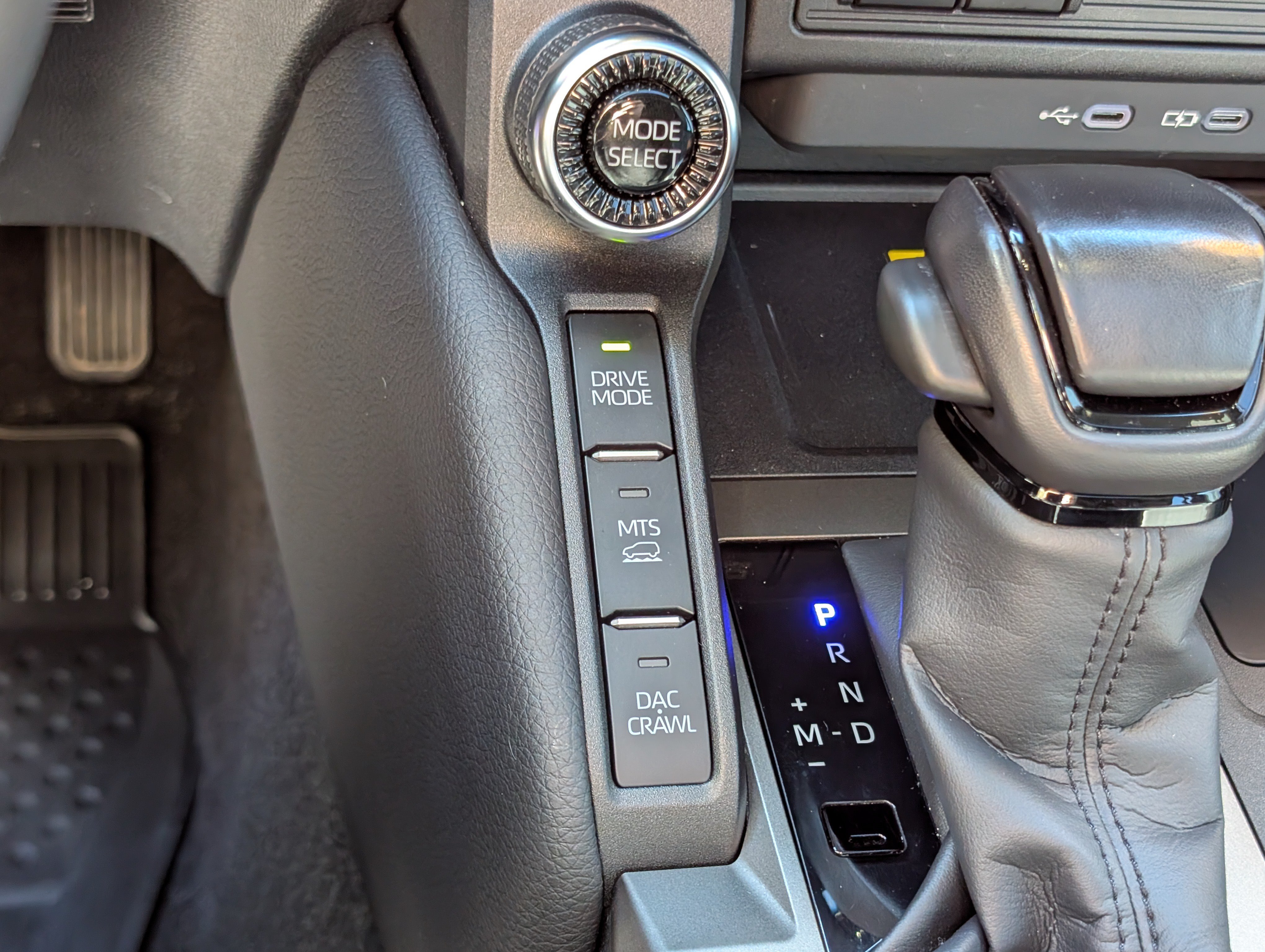 Used 2024 Toyota Land Cruiser AWD/4WD image 29