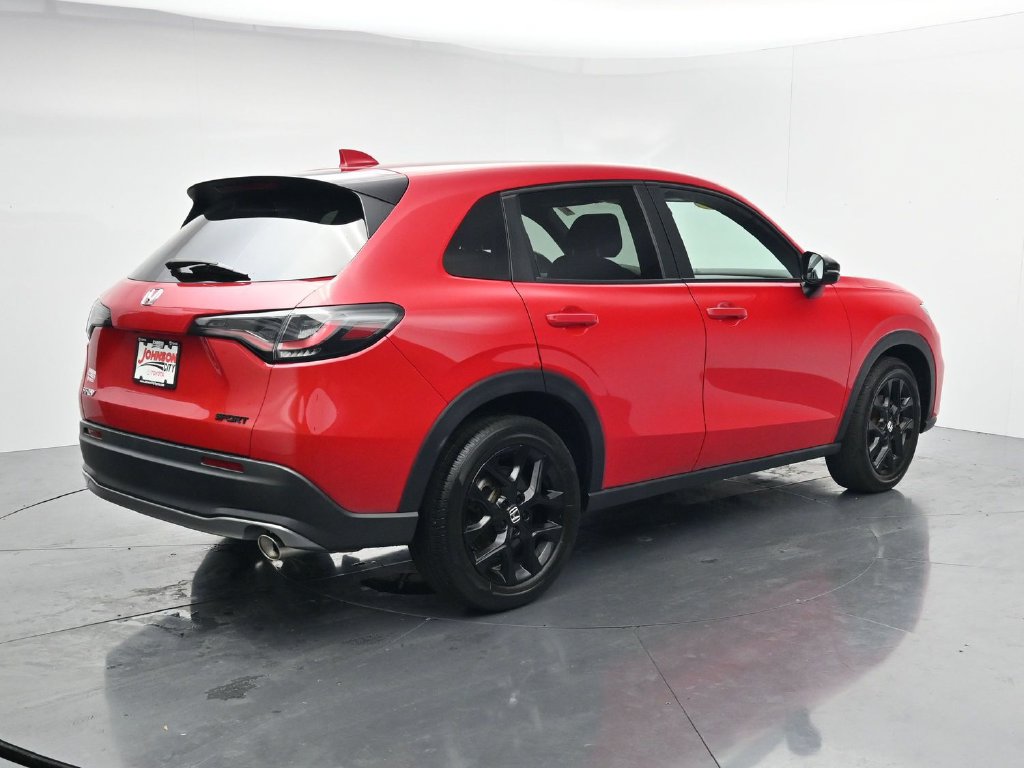 Used 2024 Honda HR-V Sport image 8