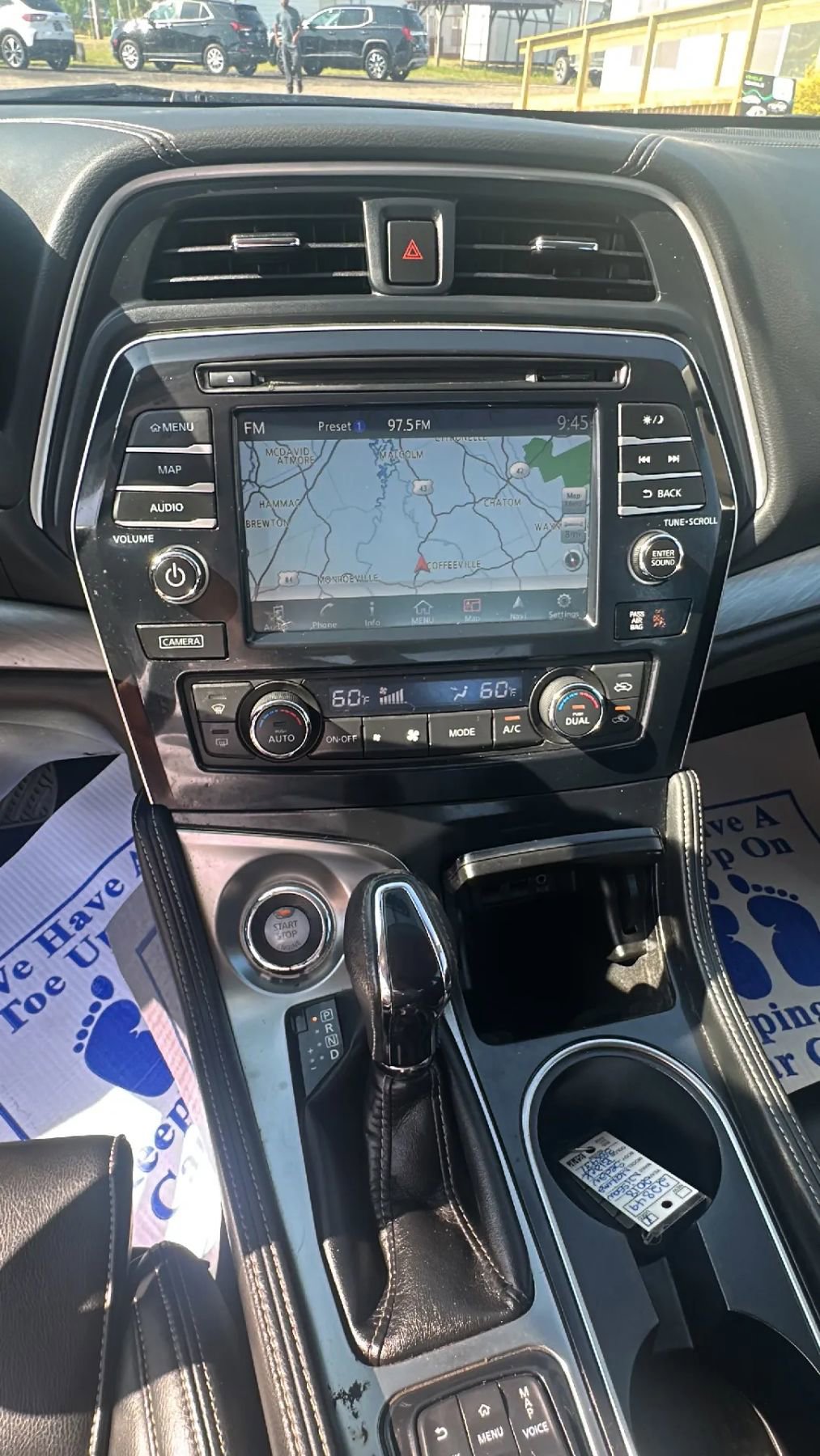 Used 2018 Nissan Maxima 3.5 SL FWD image 14