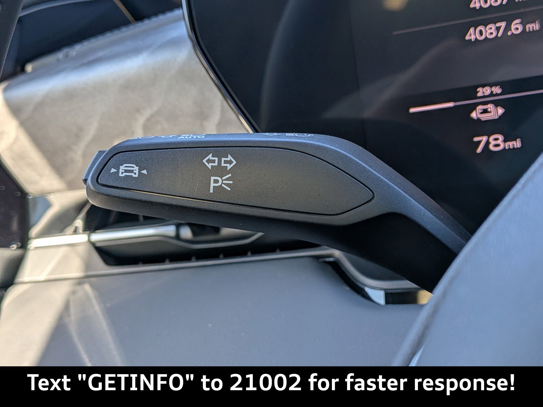 Used 2025 Audi A6 e-tron Premium Plus w/ Premium Plus image 32