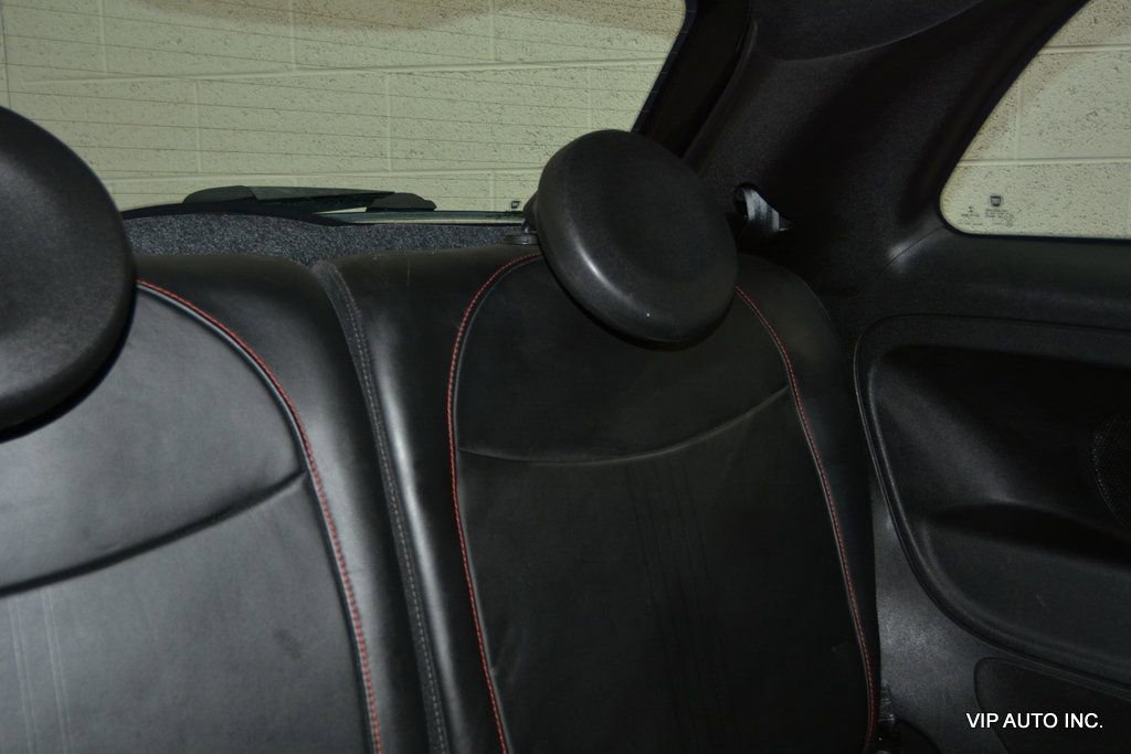 Used 2013 FIAT 500 Abarth w/ Comfort/Convenience Group image 14