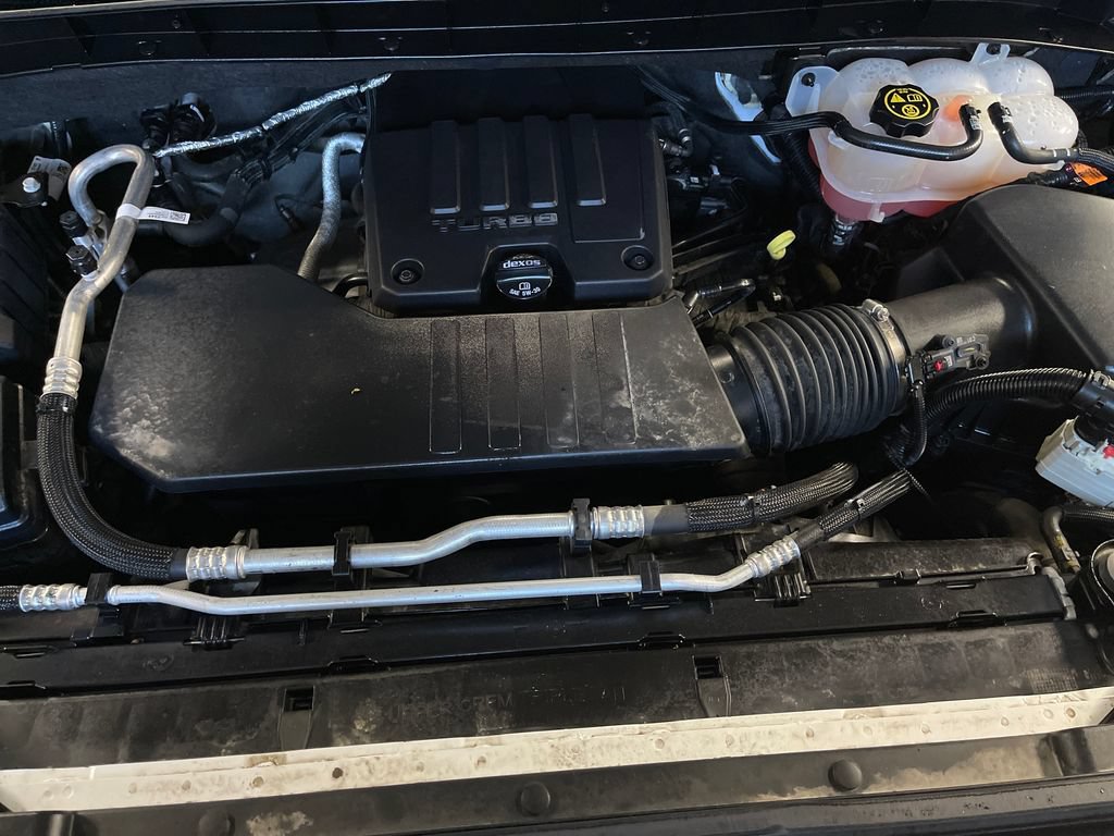 Used 2022 GMC Sierra 1500 SLE AWD/4WD image 10