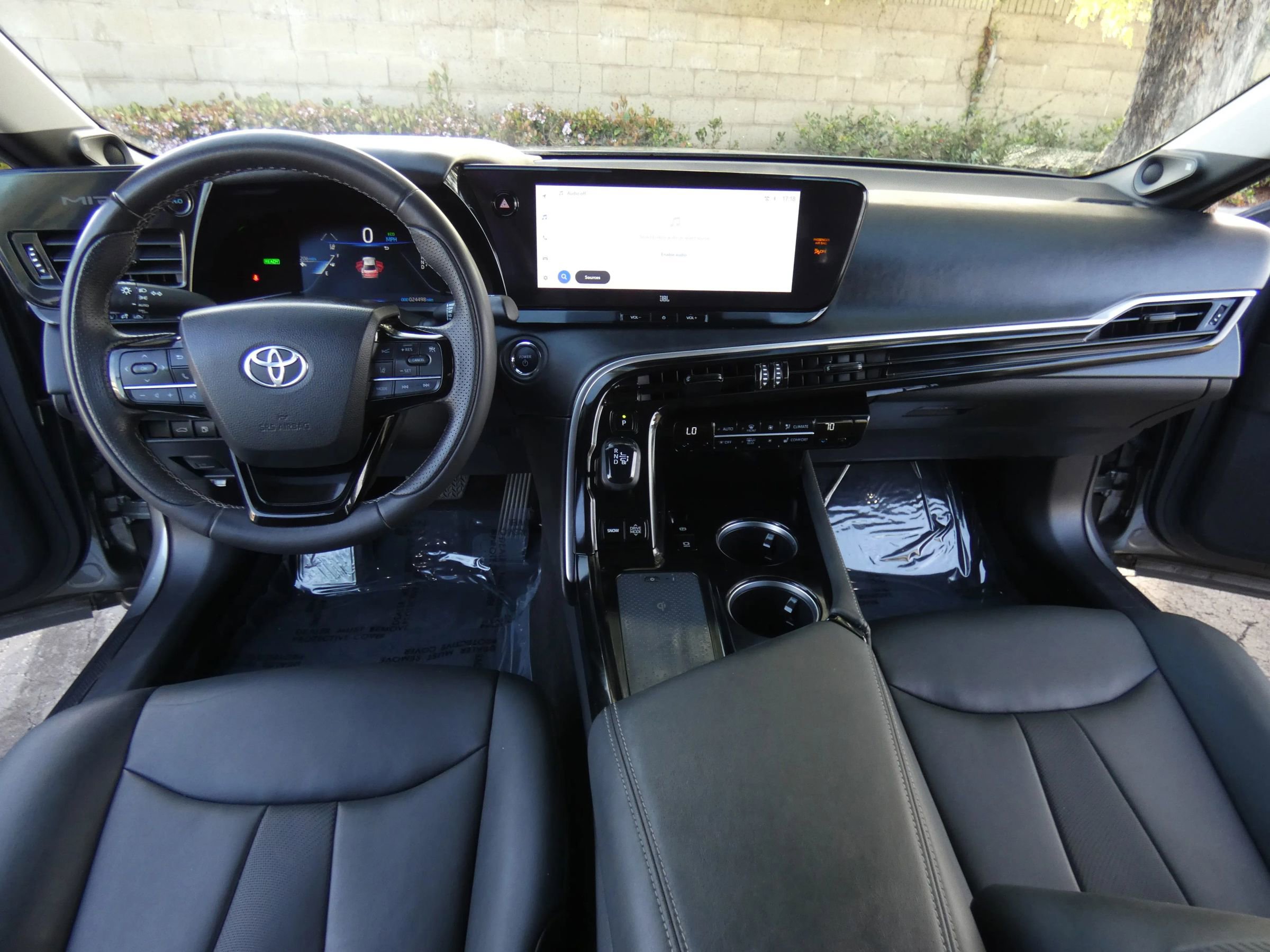 Used 2023 Toyota Mirai image 22