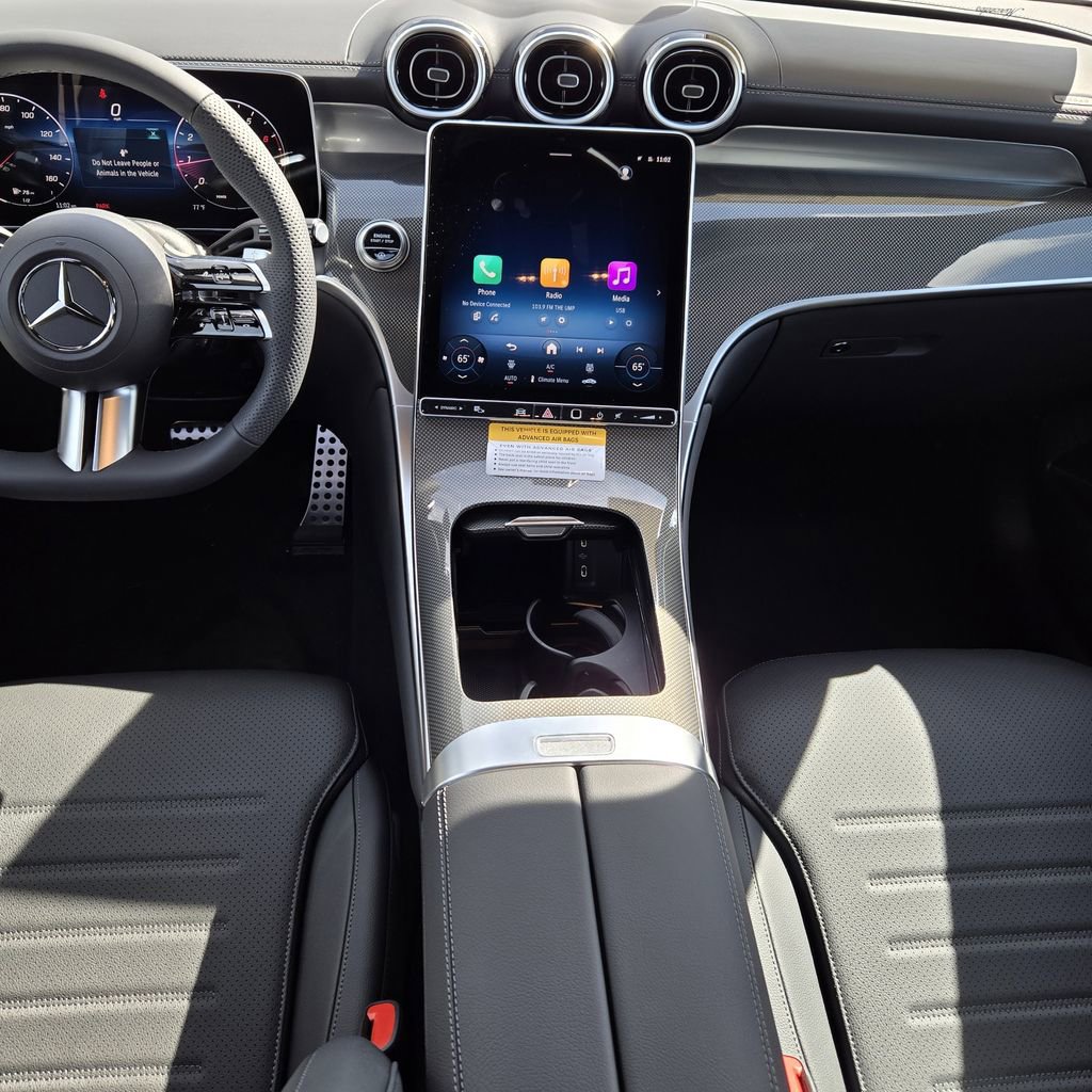 New 2026 Mercedes-Benz GLC 300 4MATIC image 6