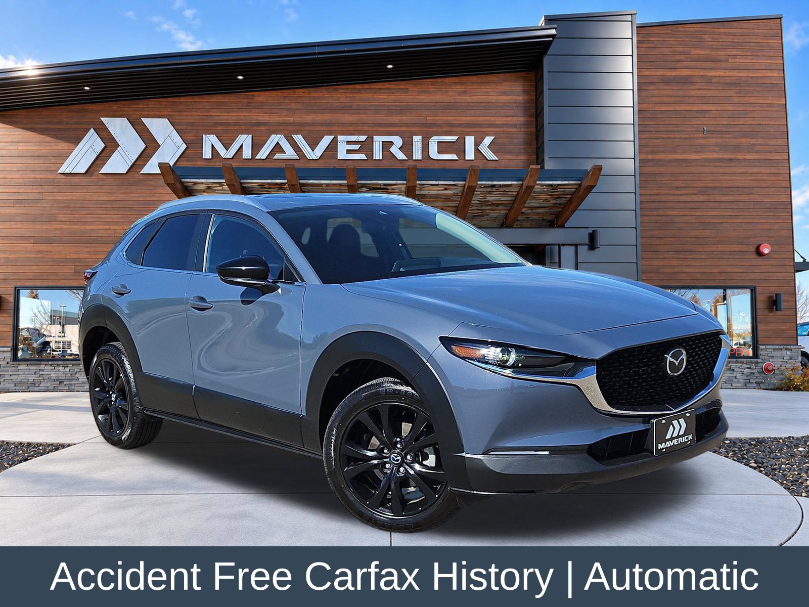 Used 2022 MAZDA CX-30 AWD 2.5 S w/ Preferred Package
