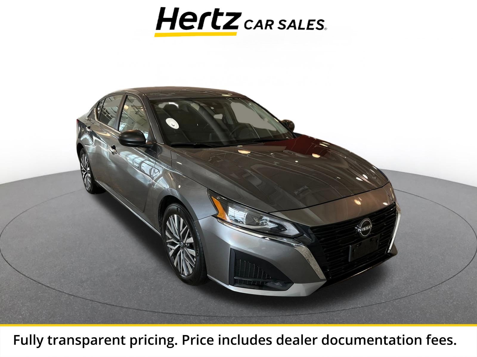 Used 2025 Nissan Altima 2.5 SV