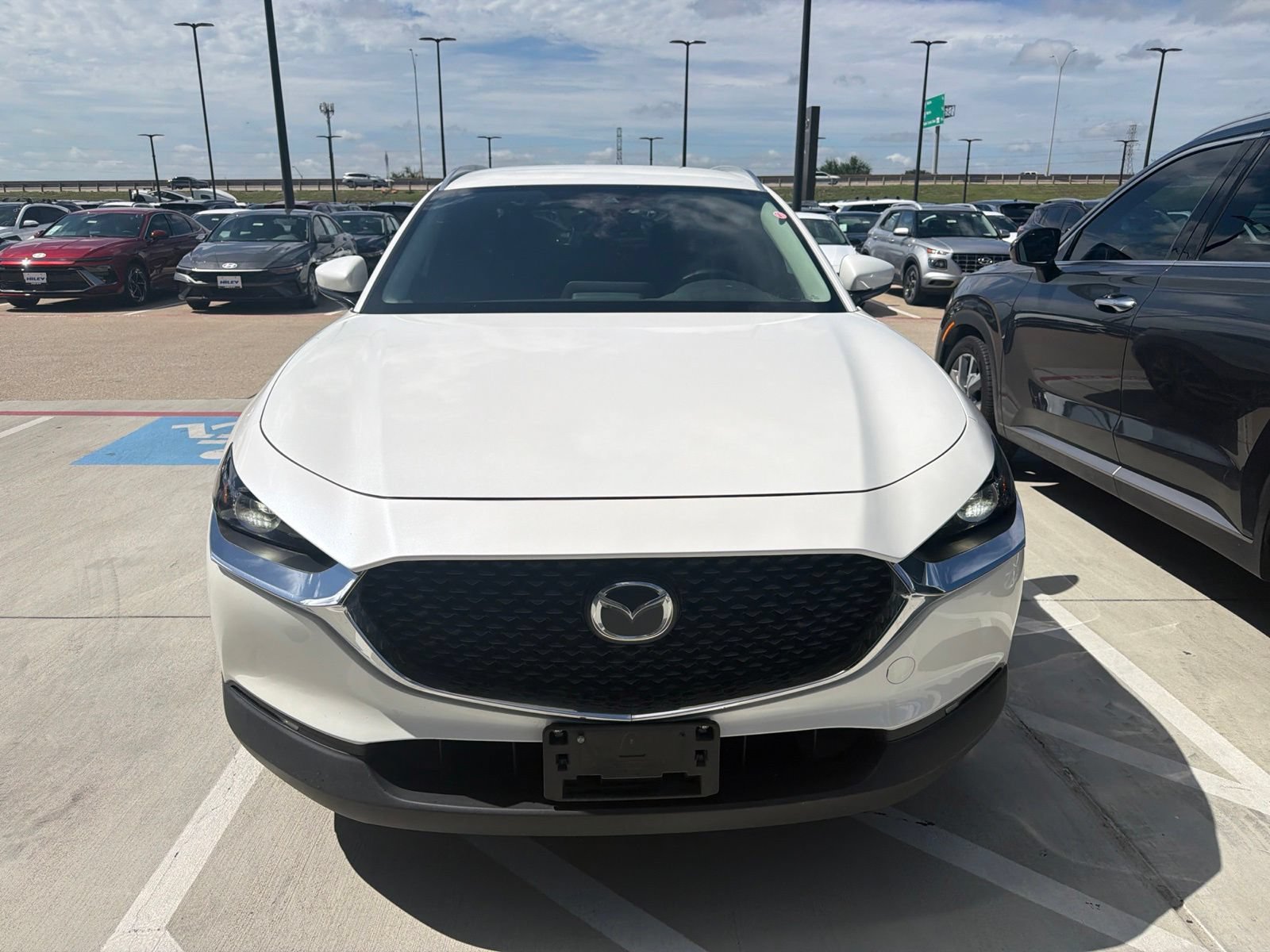 Used 2023 MAZDA CX-30 AWD 2.5 S w/ Select Package image 2