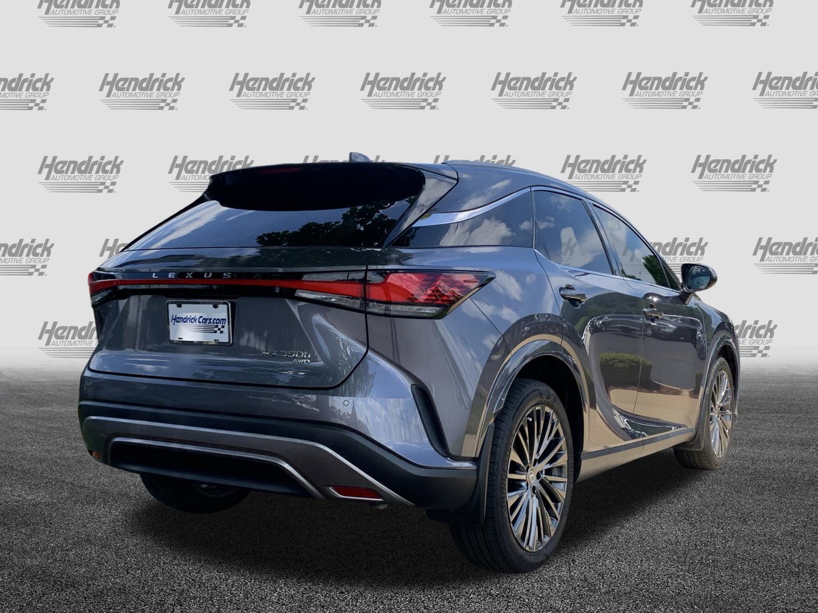 Certified 2023 Lexus RX 350 w/ Cold Area Package AWD/4WD image 10