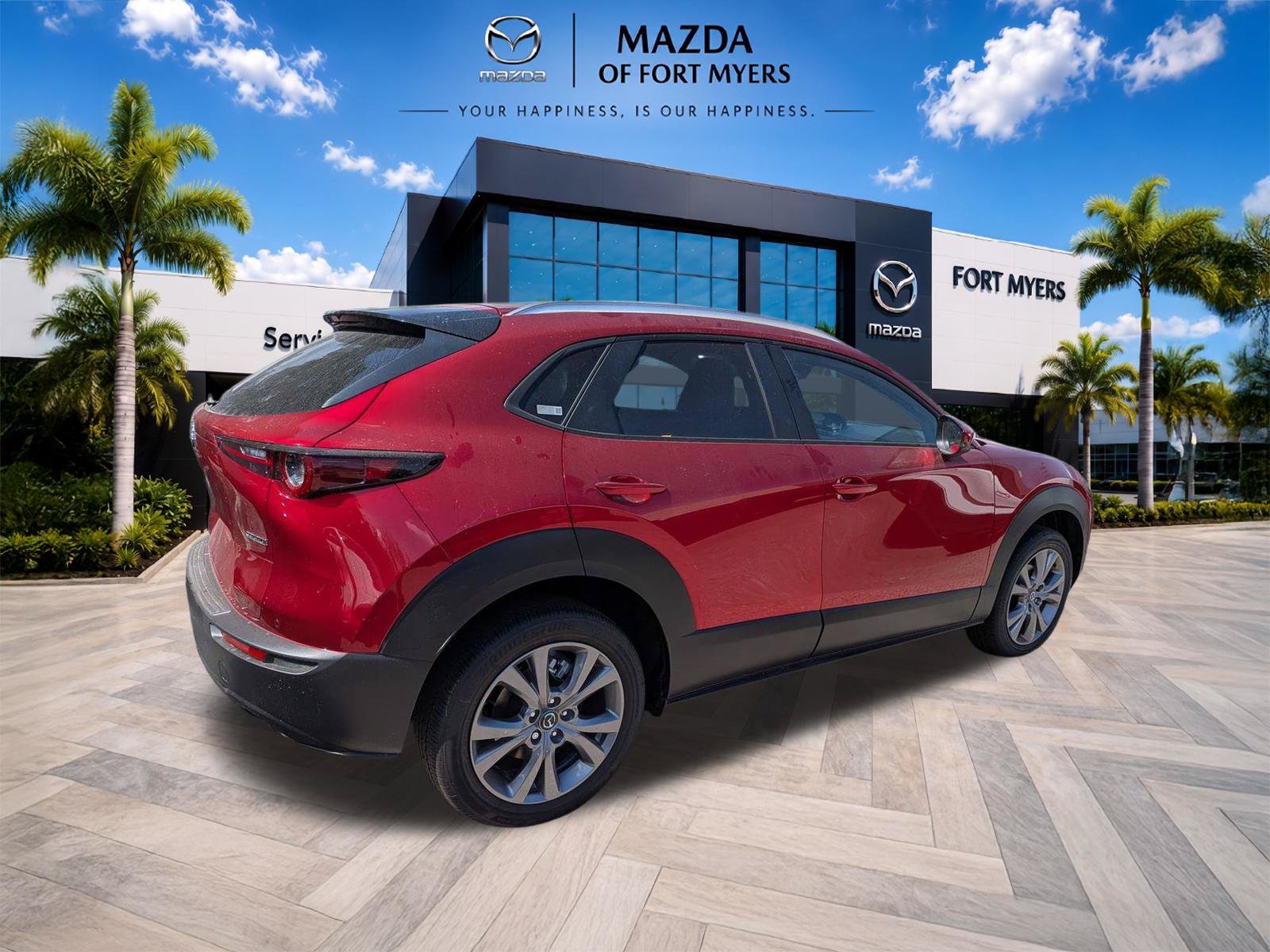 New 2026 MAZDA CX-30 AWD 2.5 S image 6