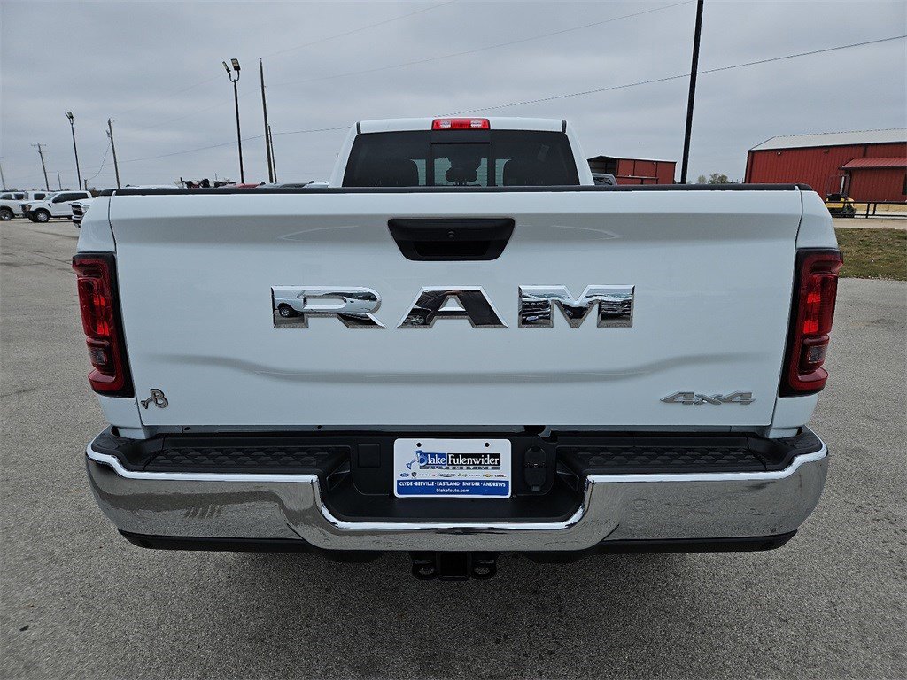 New 2026 RAM 2500 Tradesman image 5
