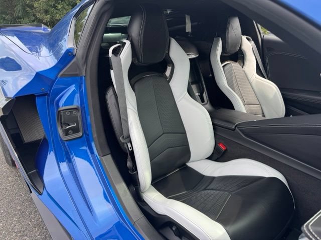 Used 2023 Chevrolet Corvette Z06 w/ Battery Protection Package RWD image 21