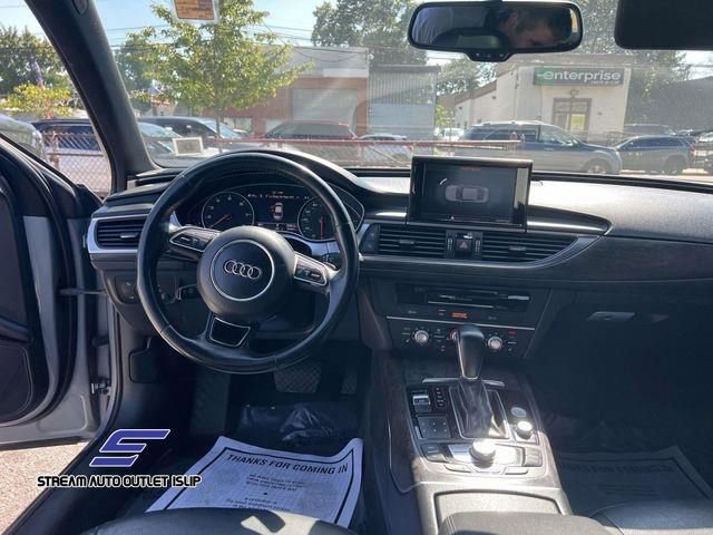 Used 2017 Audi A6 2.0T Premium image 15