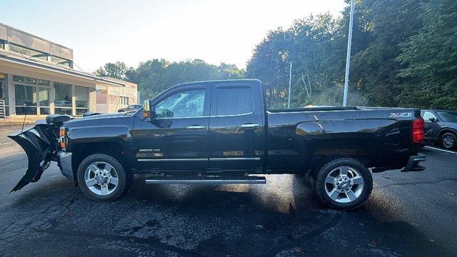 Used 2017 Chevrolet Silverado 2500 LTZ w/ Vortec Plus Package AWD/4WD image 8