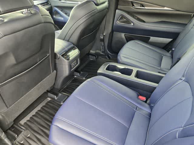 Certified 2026 INFINITI QX60 Sport w/ Dark Cargo Package AWD/4WD image 11