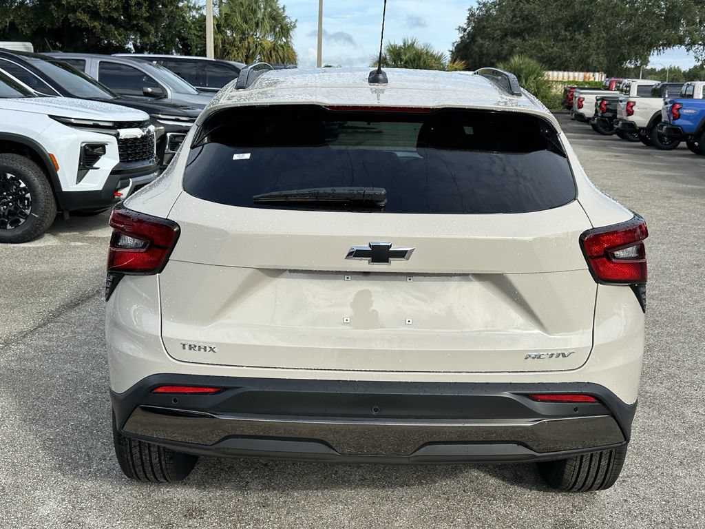 New 2026 Chevrolet Trax ACTIV w/ Driver Confidence Package FWD image 6
