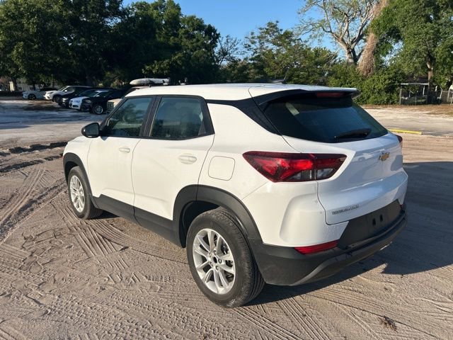 Used 2024 Chevrolet TrailBlazer LS image 3