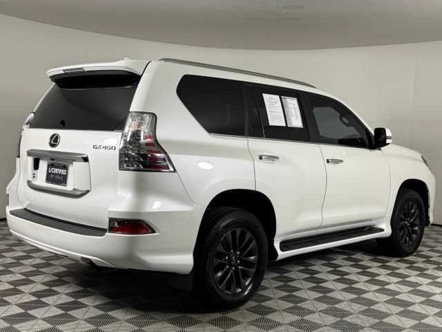 Used 2022 Lexus GX 460 Premium w/ Premium Plus Package AWD/4WD image 9