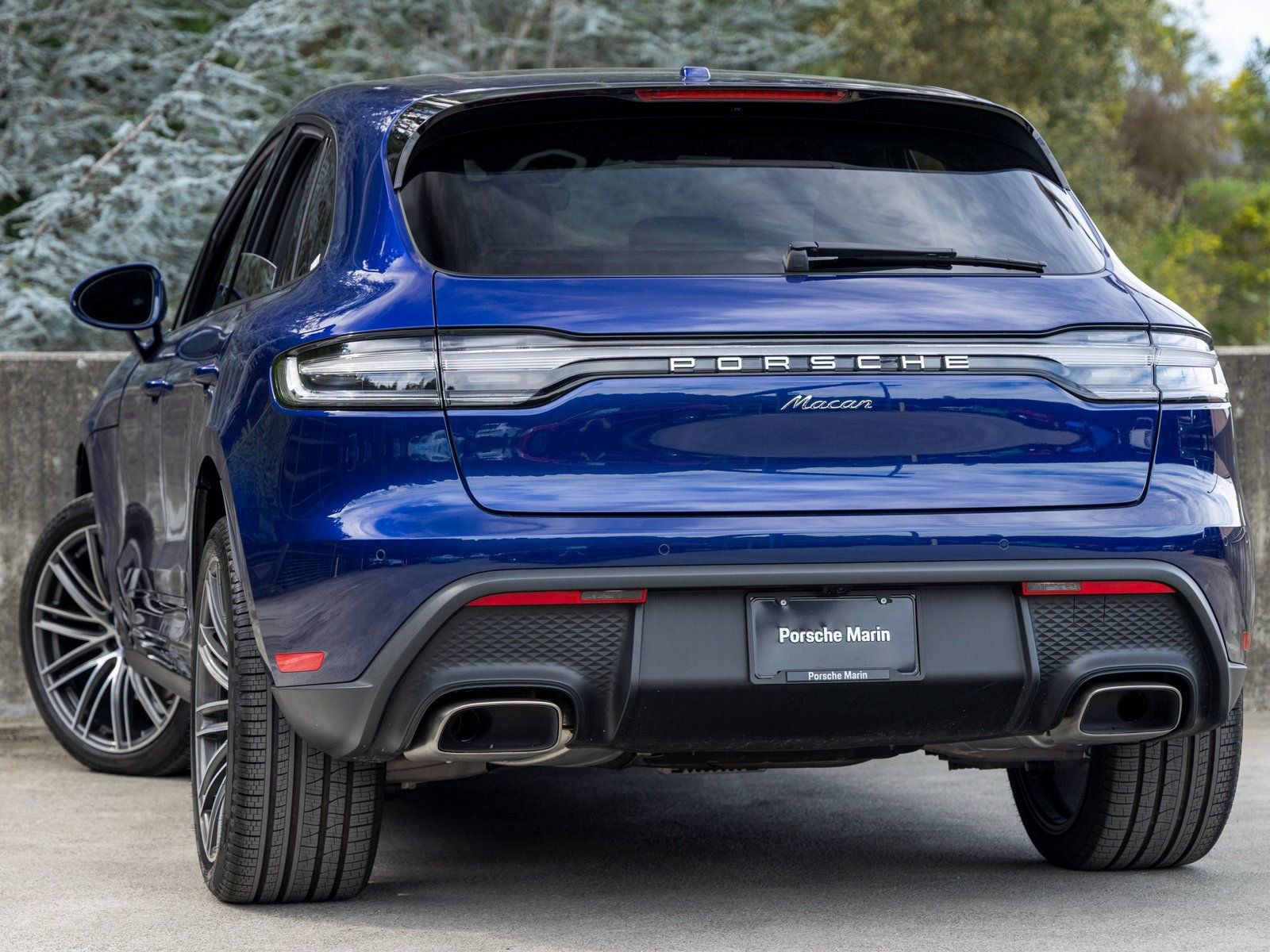 New 2025 Porsche Macan image 3