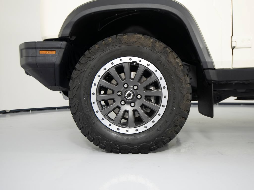 Used 2025 INEOS Grenadier Fieldmaster Edition AWD/4WD image 11