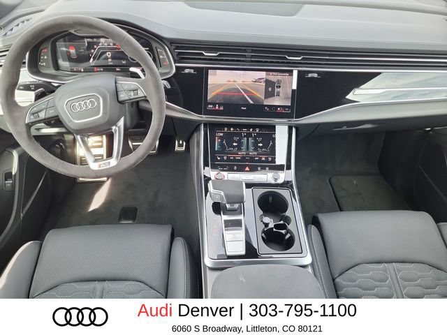 New 2026 Audi RS Q8 performance AWD/4WD image 14