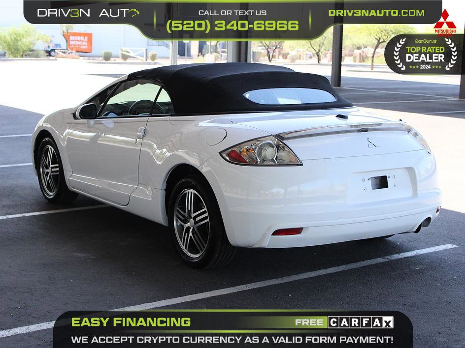 Used 2009 Mitsubishi Eclipse GS image 8