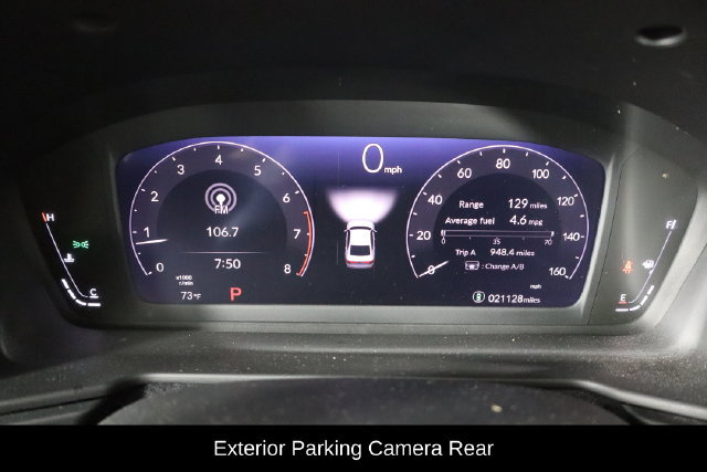 Used 2024 Honda Accord EX image 10