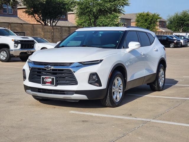 Used 2019 Chevrolet Blazer LT FWD image 11