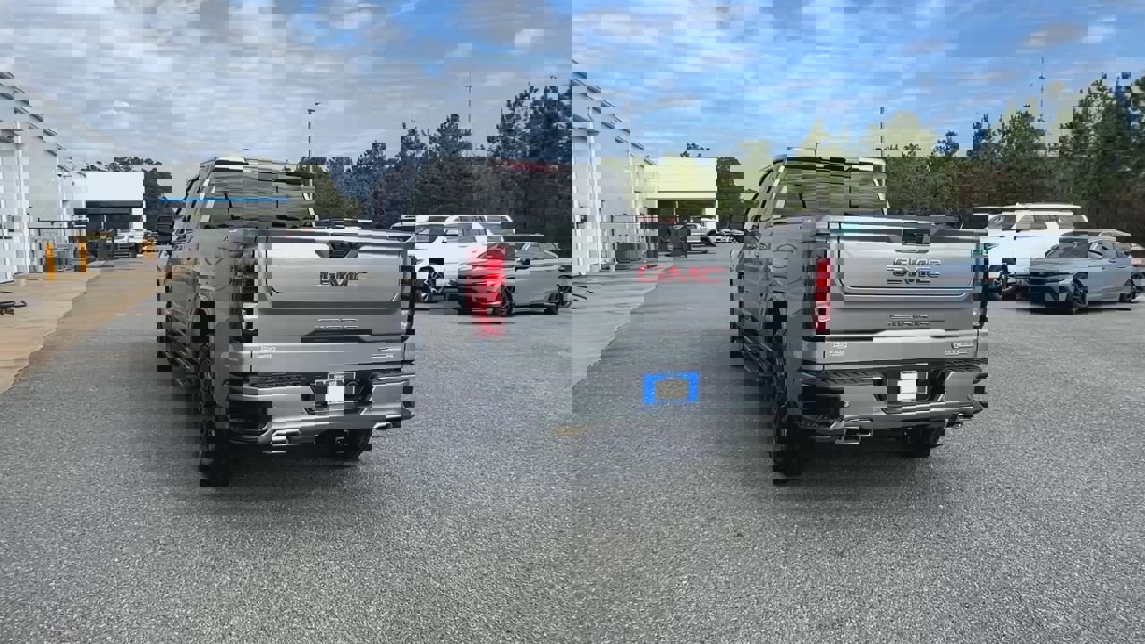 New 2026 GMC Sierra 1500 Elevation w/ Elevation Premium Package image 41