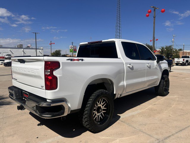 Used 2025 Chevrolet Silverado 1500 LT w/ Safety Package AWD/4WD image 9